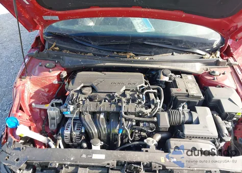 2025 Hyundai Elantra Sel Sport из США, поврежденный, VIN KMHLM4DG3SU900236